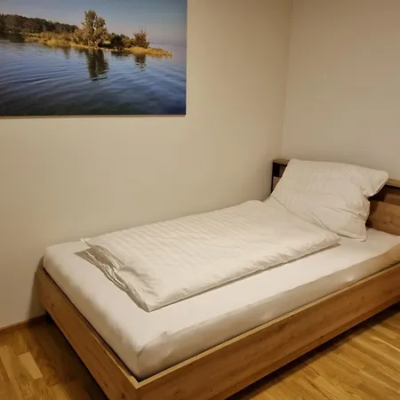 Ad-fontanas Apartment Bregenz