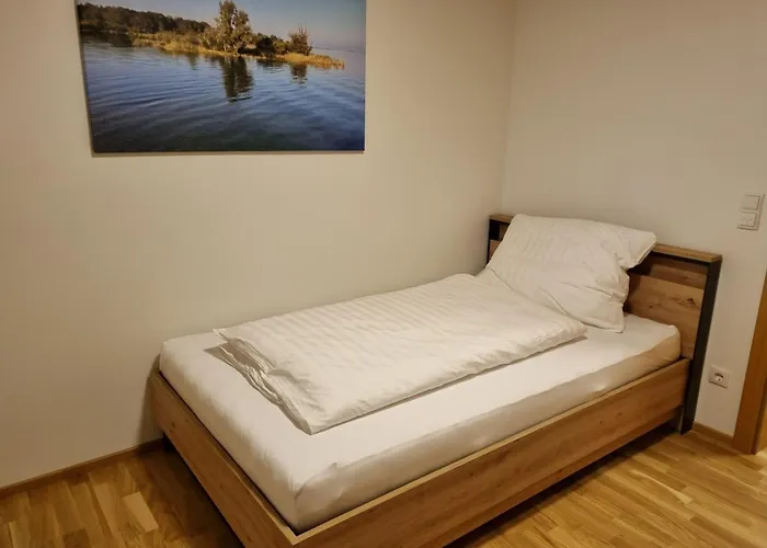 Ad-fontanas Apartment Bregenz