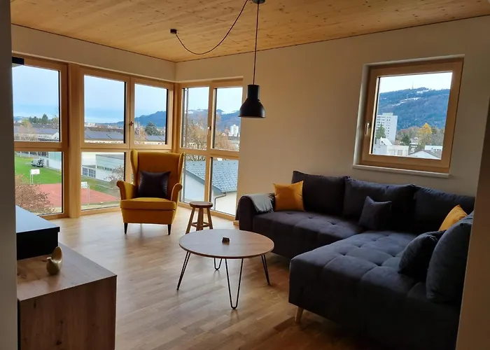 Apartment Ad-fontanas Bregenz